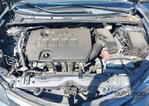 2018 Toyota Corolla Se z USA, uszkodzony, nr VIN 5YFBURHE0JP793535